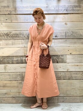 ユーリンチーさんのコーディネート