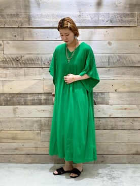 ユーリンチーさんのコーディネート