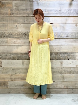 ユーリンチーさんのコーディネート