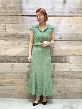 ユーリンチーさんのコーディネート