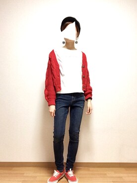 みんとさん（レディース・162cm）の秋コーディネート