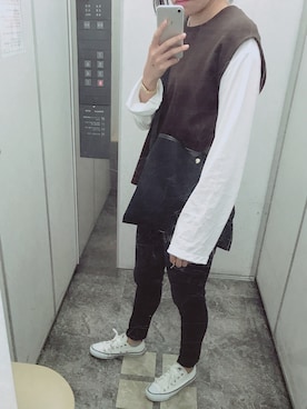 sayaka.さんのコーディネート
