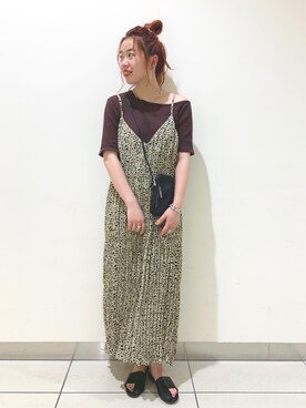 erina♡さん(レディース・155cm)の夏コーディネート