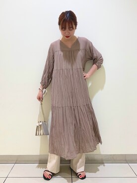 erina♡さん(レディース・155cm)の夏コーディネート