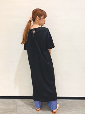 erina♡さん（レディース・155cm）の夏コーディネート