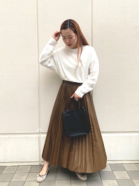 erina♡さん(レディース・155cm)の夏コーディネート