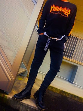 yntaさんのコーディネート