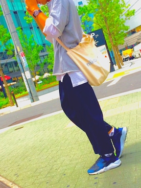 yntaさんのコーディネート