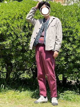 すけさんのコーディネート