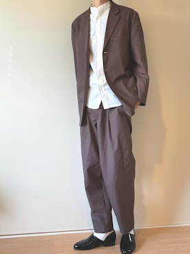 すけさん（メンズ・176cm）の夏コーディネート