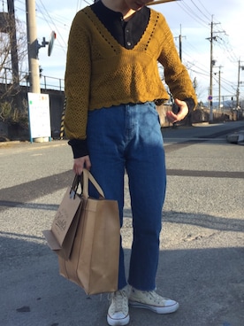 risaさんのコーディネート