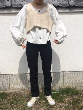 risaさんのコーディネート