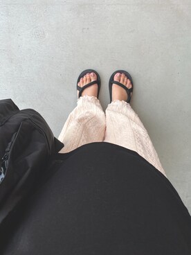 iiiricomiiiさん（レディース・159cm）の春コーディネート