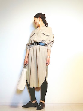 「プチプラミックス」｜kotoさん（レディース・162cm）の夏コーディネート