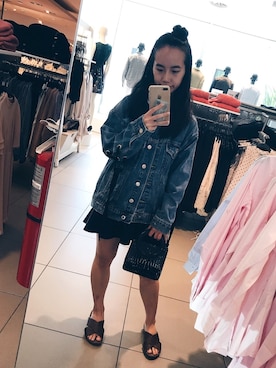 「Naturalizer   （ナチュラライザー）のアイテム」を使った、Jojo さん（レディース・155cm）の春コーディネート