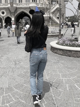 Aoiさん(レディース・162cm)の冬コーディネート