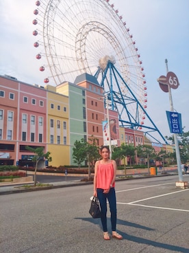 Chobbieさんのコーディネート