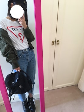 arisaさんのコーディネート