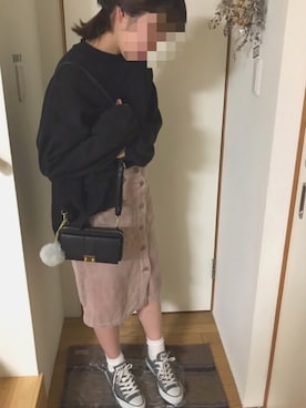 サワクリさんのコーディネート