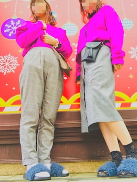 サワクリさんのコーディネート