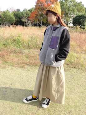 サワクリさんのコーディネート