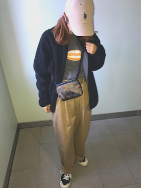 サワクリさんのコーディネート