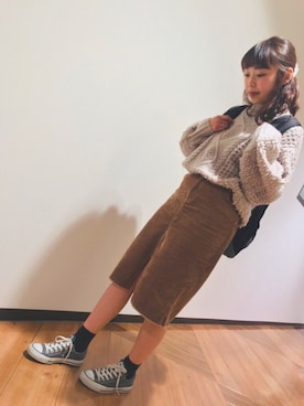 サワクリさんのコーディネート