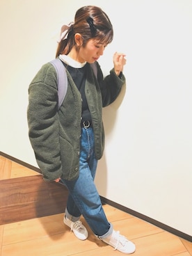 サワクリさんのコーディネート