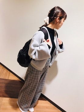 サワクリさんのコーディネート