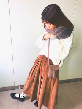 サワクリさんのコーディネート