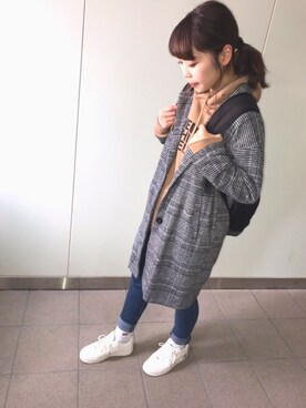 サワクリさんのコーディネート