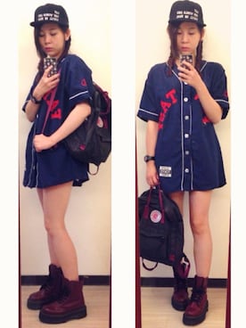 Valerie Wang さんのコーディネート