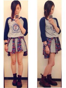 Valerie Wang さんのコーディネート