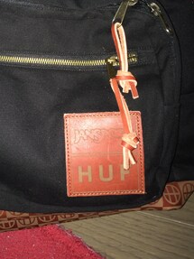 JANSPORT | ジャンスポーツ✖︎ハフ✖︎レッドウィング（革）(バックパック/リュック)