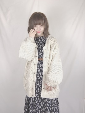 ゆいりさんのコーディネート