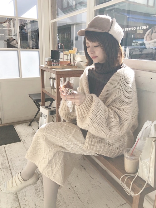 ゆいりさんのコーディネート