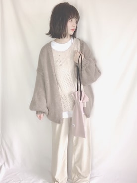 ゆいりさんのコーディネート