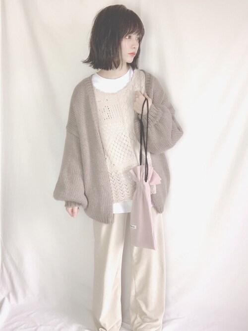 ゆいりさんのコーディネート