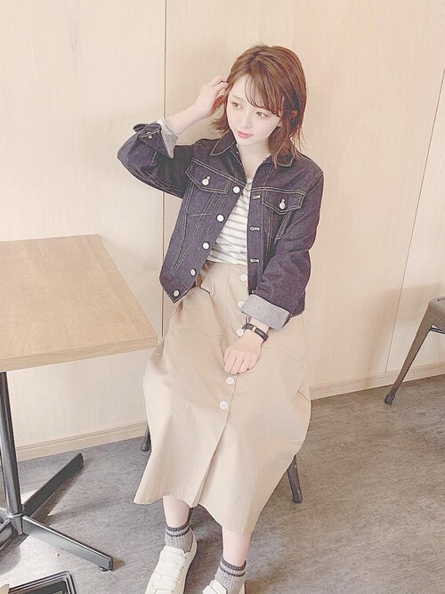 ゆいりさんのコーディネート