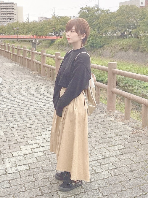 ゆいりさんのコーディネート
