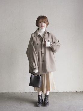 ゆいりさんのコーディネート