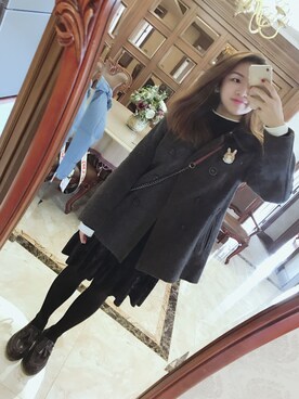 amyji412さんのコーディネート