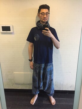 喯嘚儿木さんのコーディネート