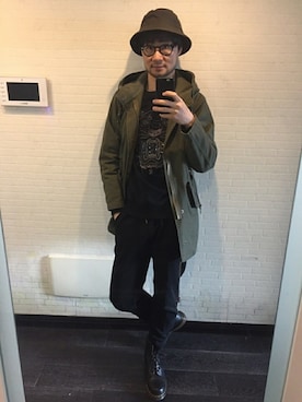 喯嘚儿木さんのコーディネート