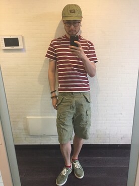 喯嘚儿木さんのコーディネート
