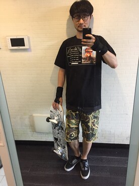喯嘚儿木さんのコーディネート