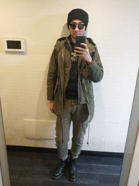 喯嘚儿木さんのコーディネート