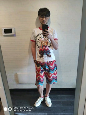 喯嘚儿木さんのコーディネート