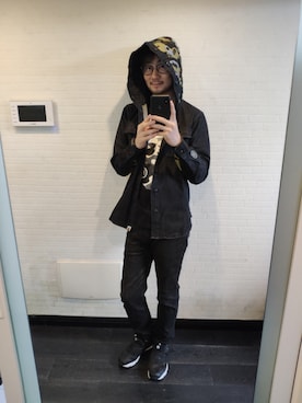 喯嘚儿木さんのコーディネート