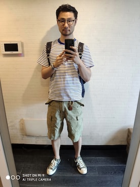 喯嘚儿木さんのコーディネート